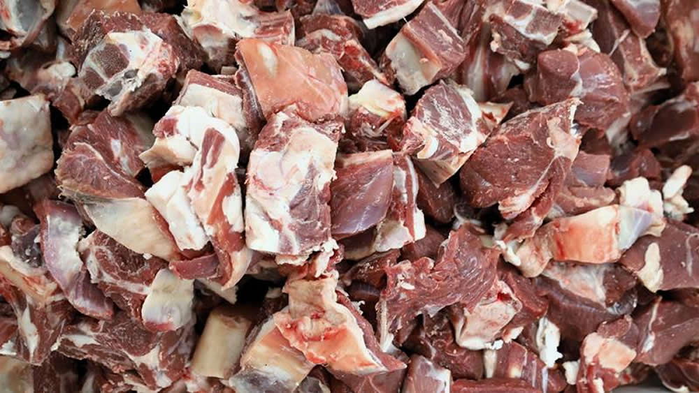 stew goat meat
